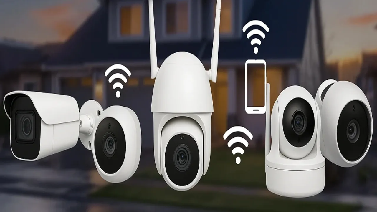 CCTV camera 