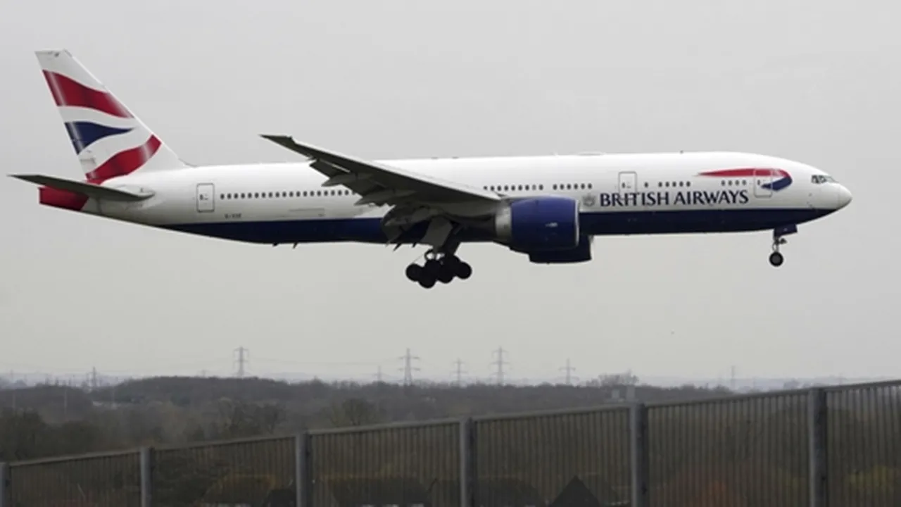 Chennai-bound British Airways Boeing aircraft returns to London after technical snag