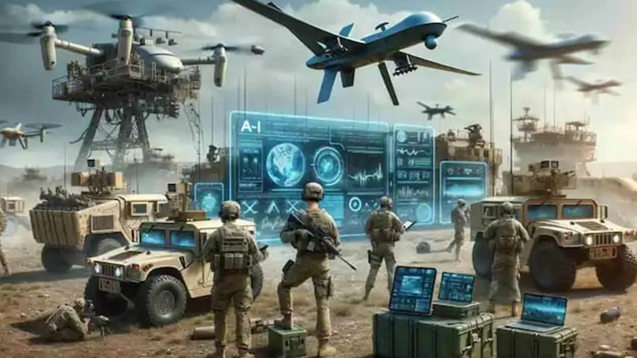 Future Of War AI: AI সিস্টেমের ইন্টারঅপারেবিলিটি অর্থাৎ পারস্পরিক সংযোগ ও বোঝাপড়ার ভিত্তি গড়ে তোলা দরকার।