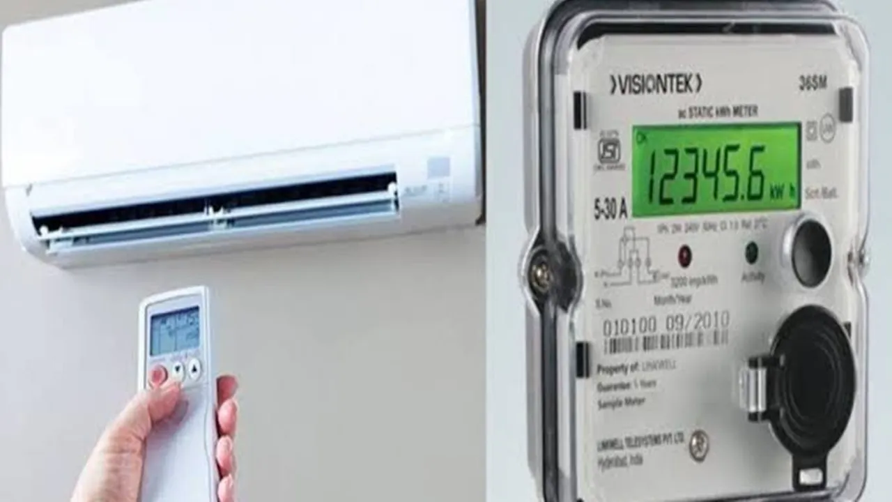 AC temperature: এসির বিদ্যুৎ বিল কমানোর উপায় ।