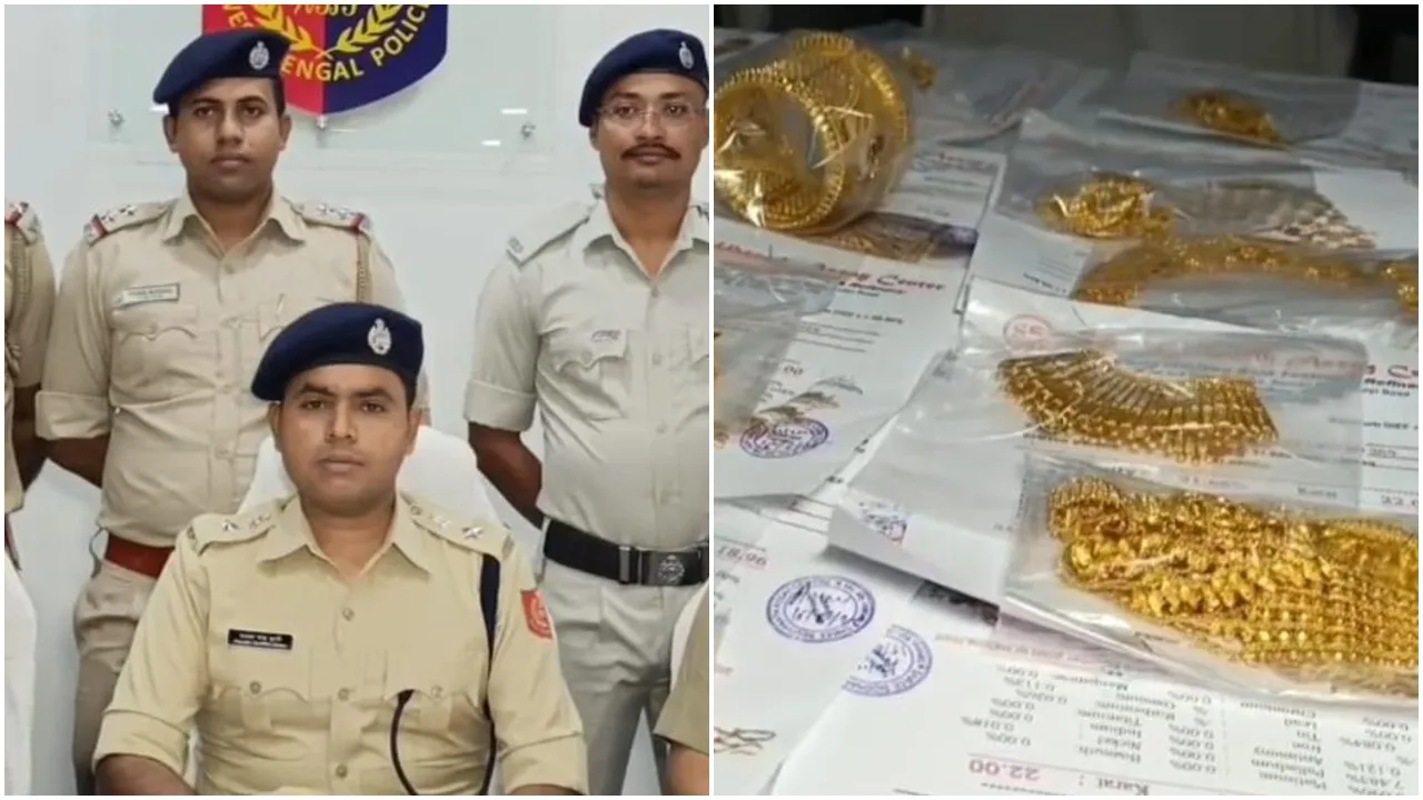 Baruipur fraud,  Sasta Sundar scam,  Medicine delivery fraud  ,SB Security and Services  ,Taraknath Bhattacharya,  Gold jewellery seized,  Baruipur police,বারুইপুর প্রতারণা  ,সস্তা সুন্দর,  ওষুধ সরবরাহ প্রতারণা,  SB Security and Services  ,তারকনাথ ভট্টাচার্য,  সোনার গয়না বাজেয়াপ্ত,  বারুইপুর পুলিশ