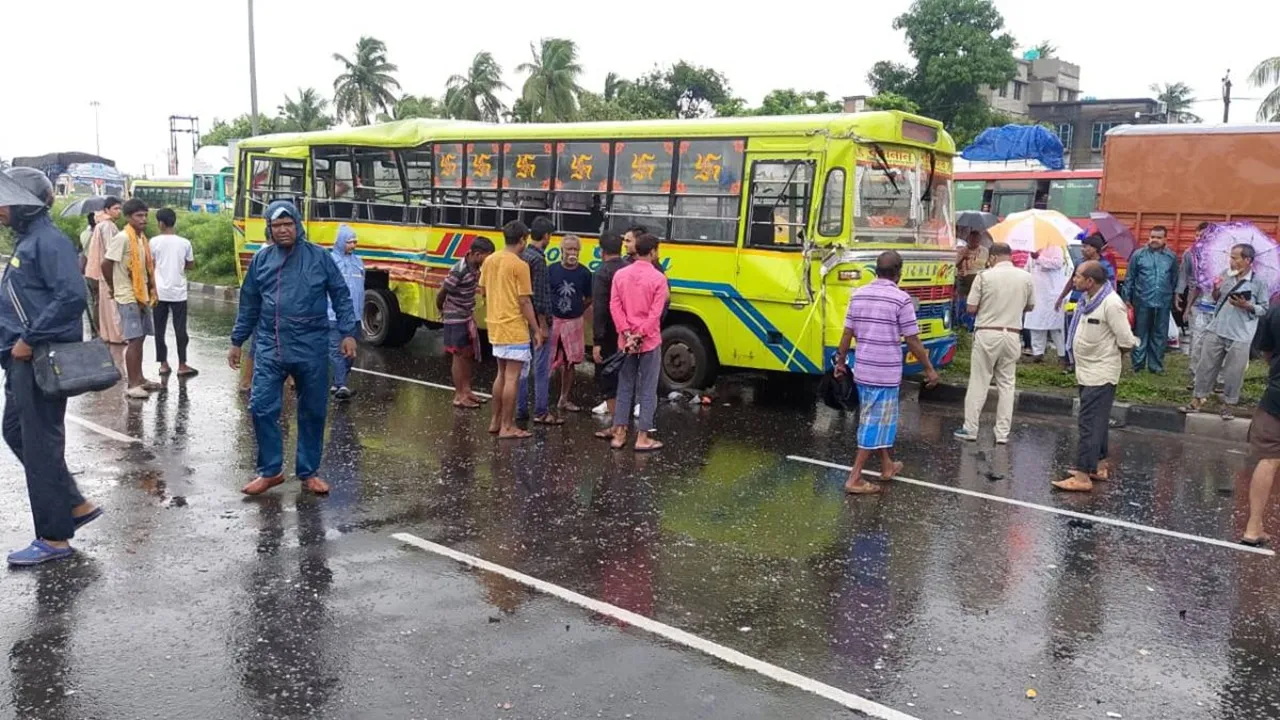 howrah-bagnan-road
