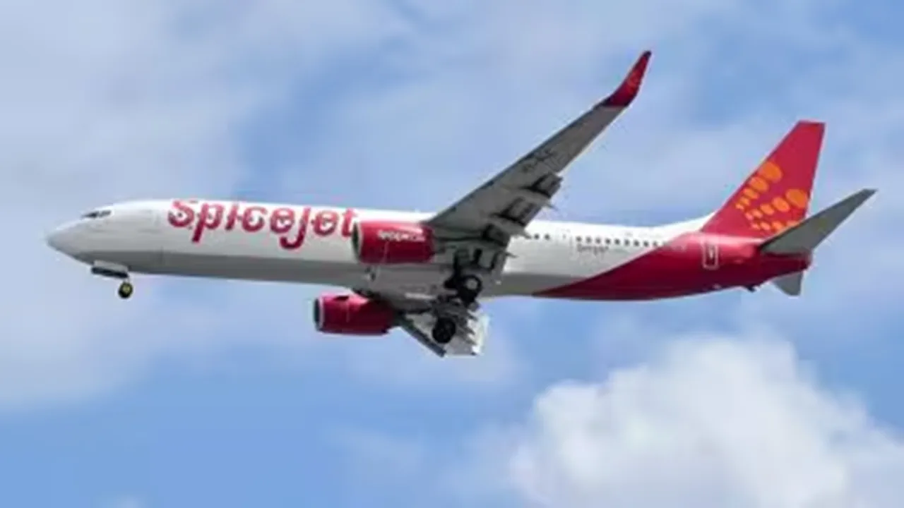 Hyderabad-Tirupati SpiceJet flight returns due to snag