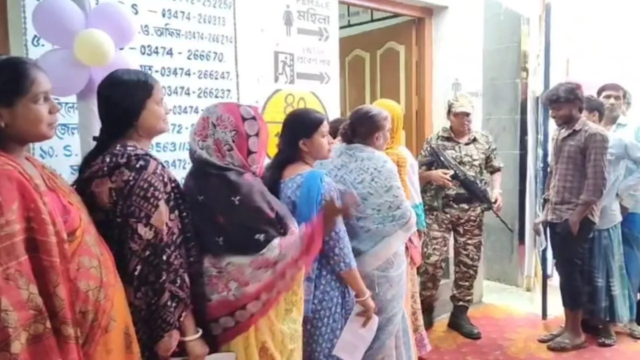 kaliganj-bypoll