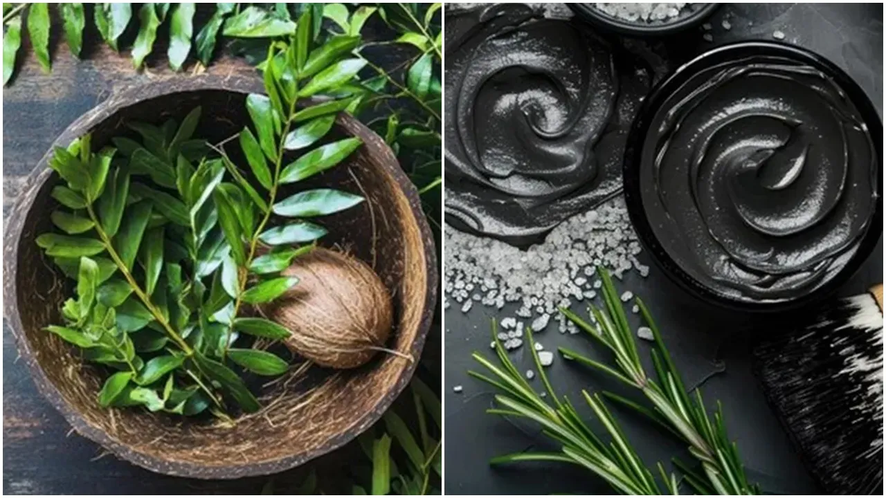 Natural Hair Dye