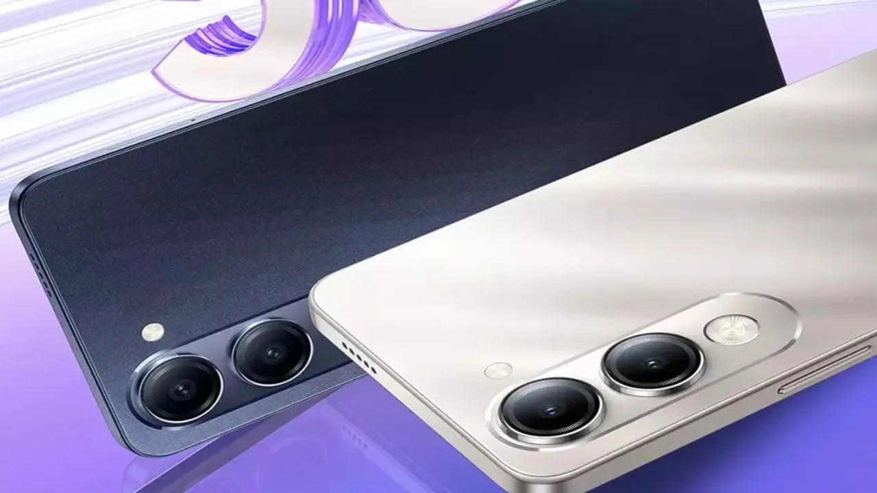 Vivo T4 Lite 5G