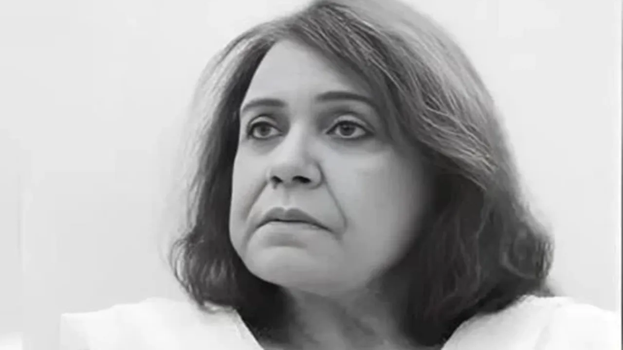 অভিনেত্রীর রহস্য মৃত্যু
