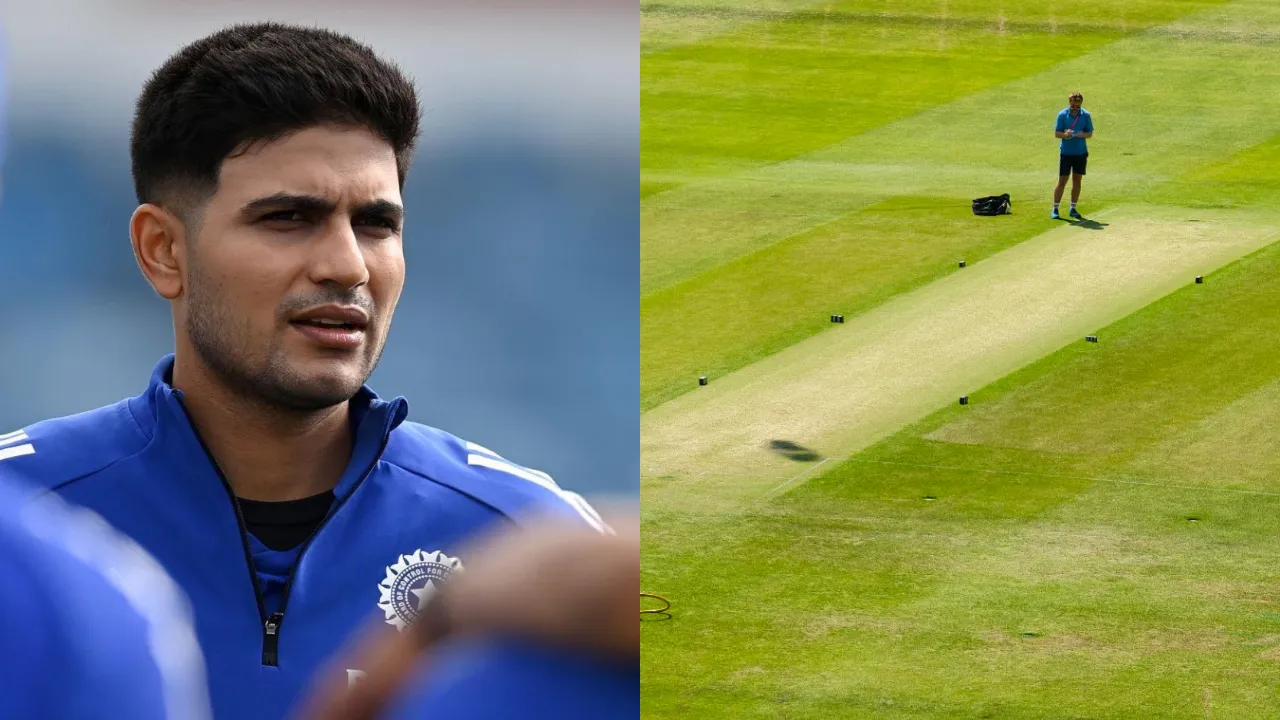 IND vs ENG 1st Test Pitch Report