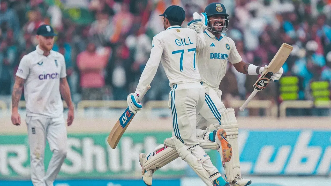 India vs England (1)