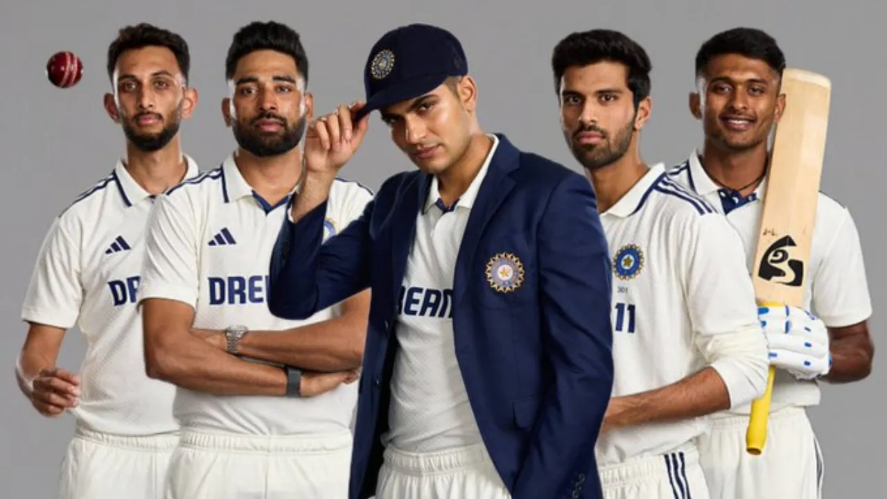 Indian Cricket Team