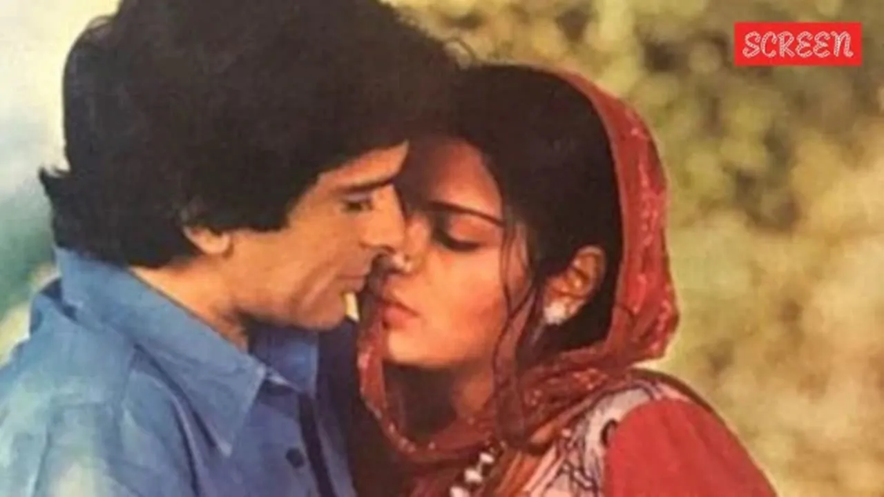 Zeenat Aman spoke about her kiss on Satyam Shivam Sundaram co-star Shashi Kapoor