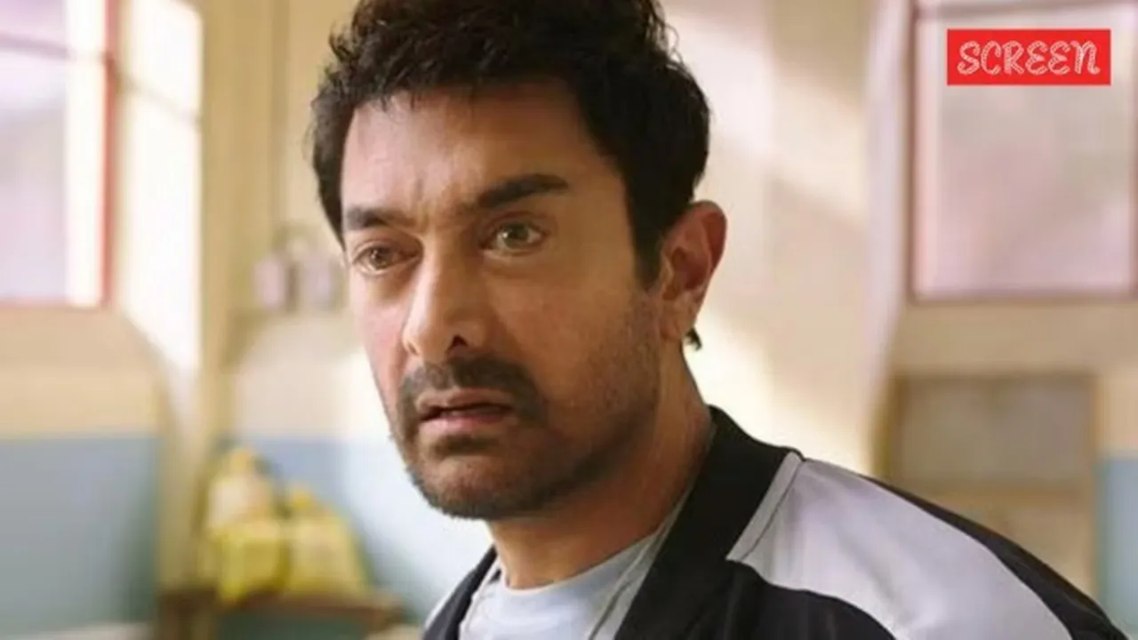 Sitaare Zameen Par movie review: Aamir Khan delivers steller performence