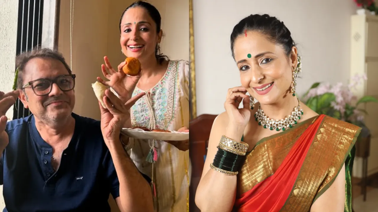 Bollywood couple lata sabharwal and sanjeev sheth divorce news