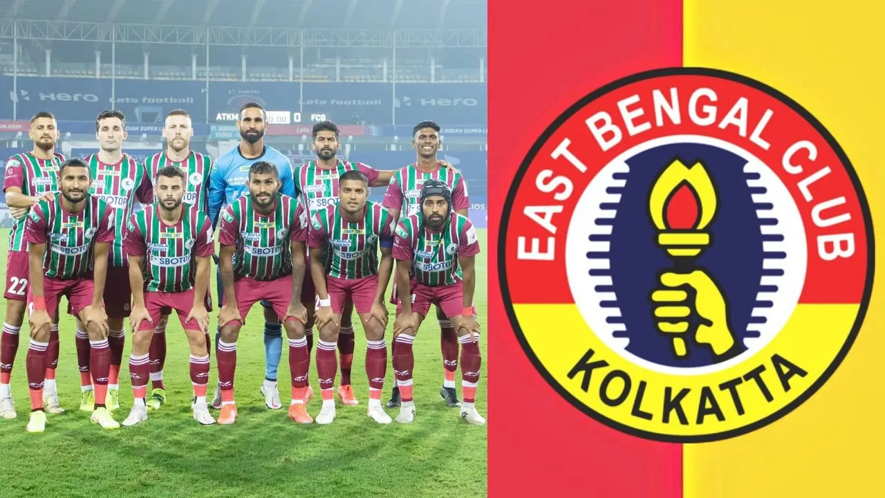 East Bengal vs Mohun Bagan (2)
