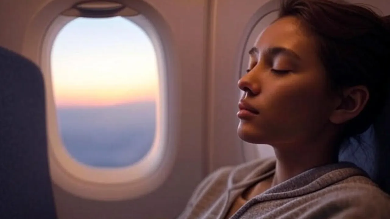 Flight Anxiety Tips