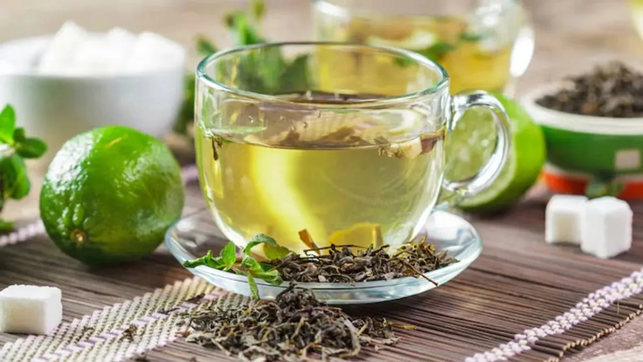 Green Tea Weight Loss