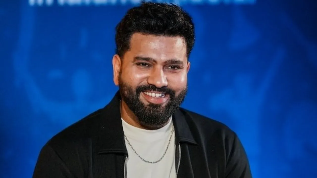 Rohit Sharma (31)