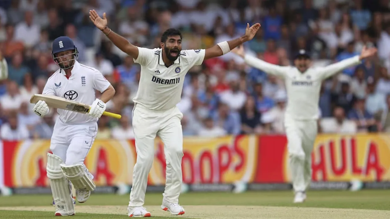 Jasprit Bumrah 5 Wickets: ৫ উইকেট নিয়ে ভারতের সেরা বোলার জসপ্রিত বুমরাহ