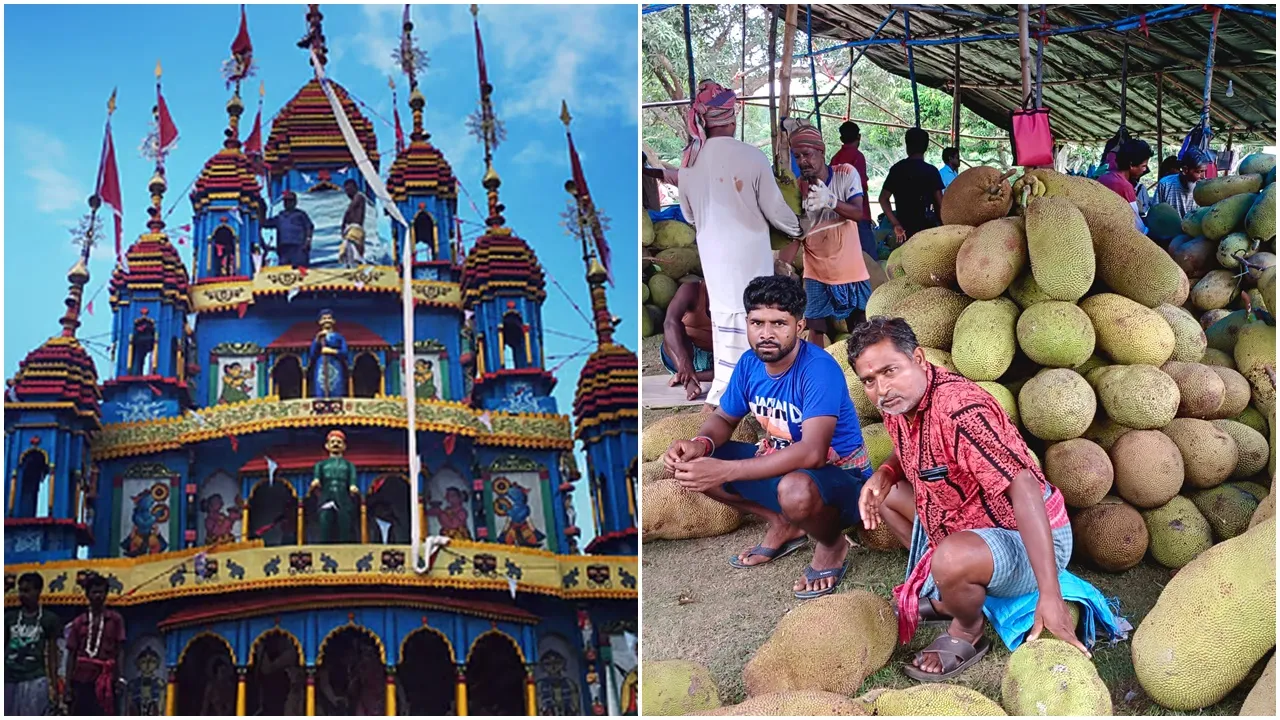 Mahishadal Rath Yatra 2025