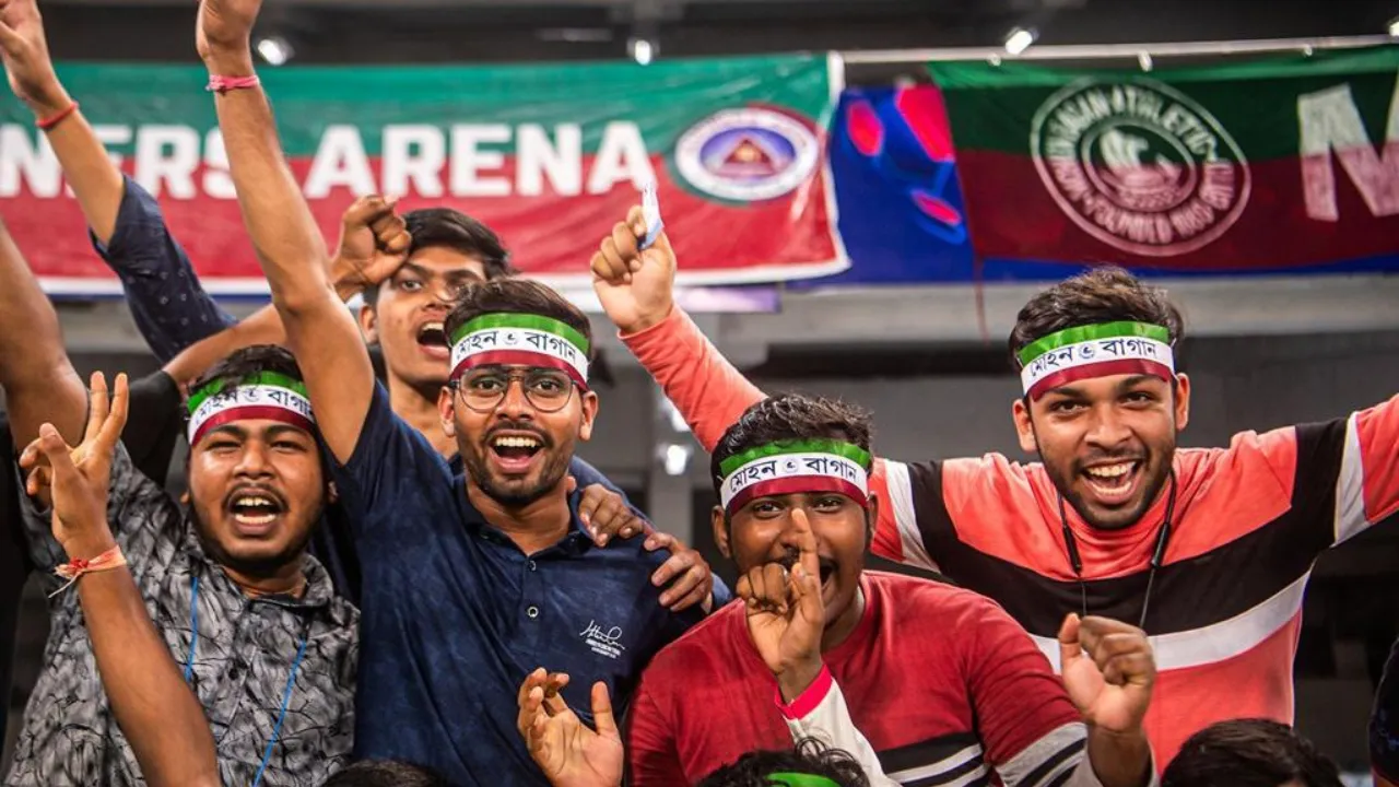Mohun Bagan Fans (1)