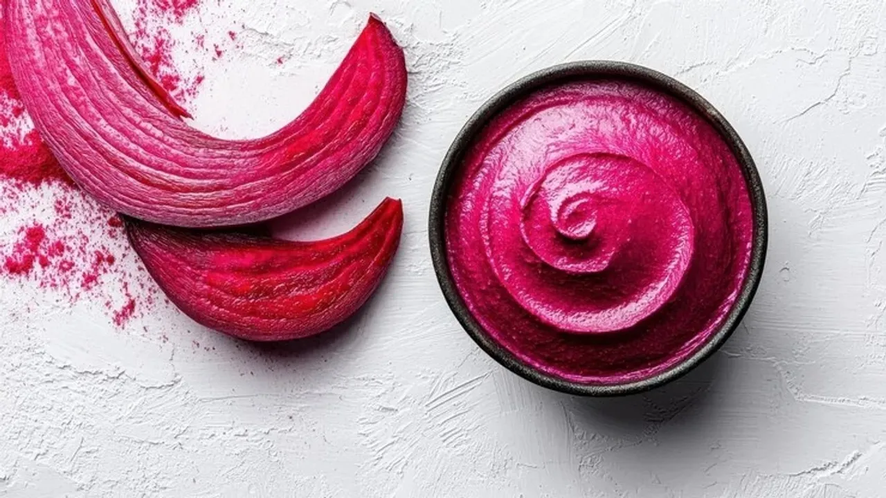 Natural Hair Dye 3