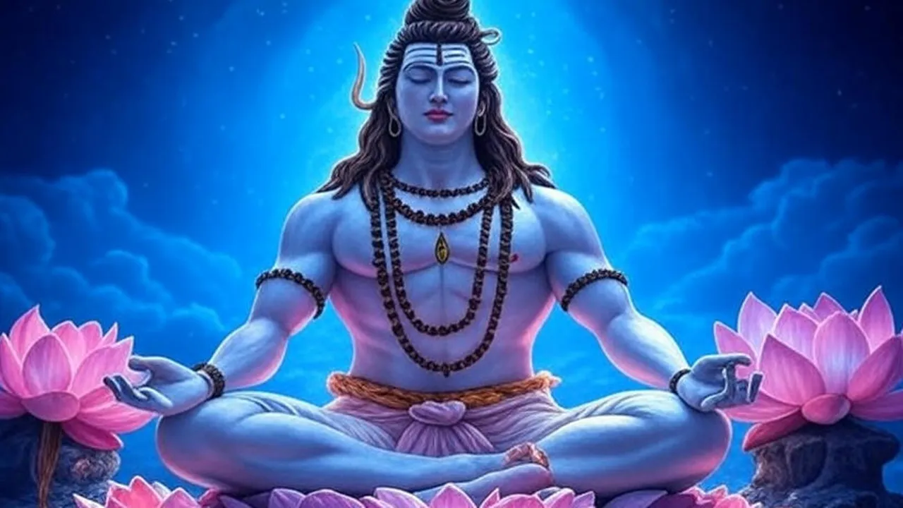 Shiva Dream Signs