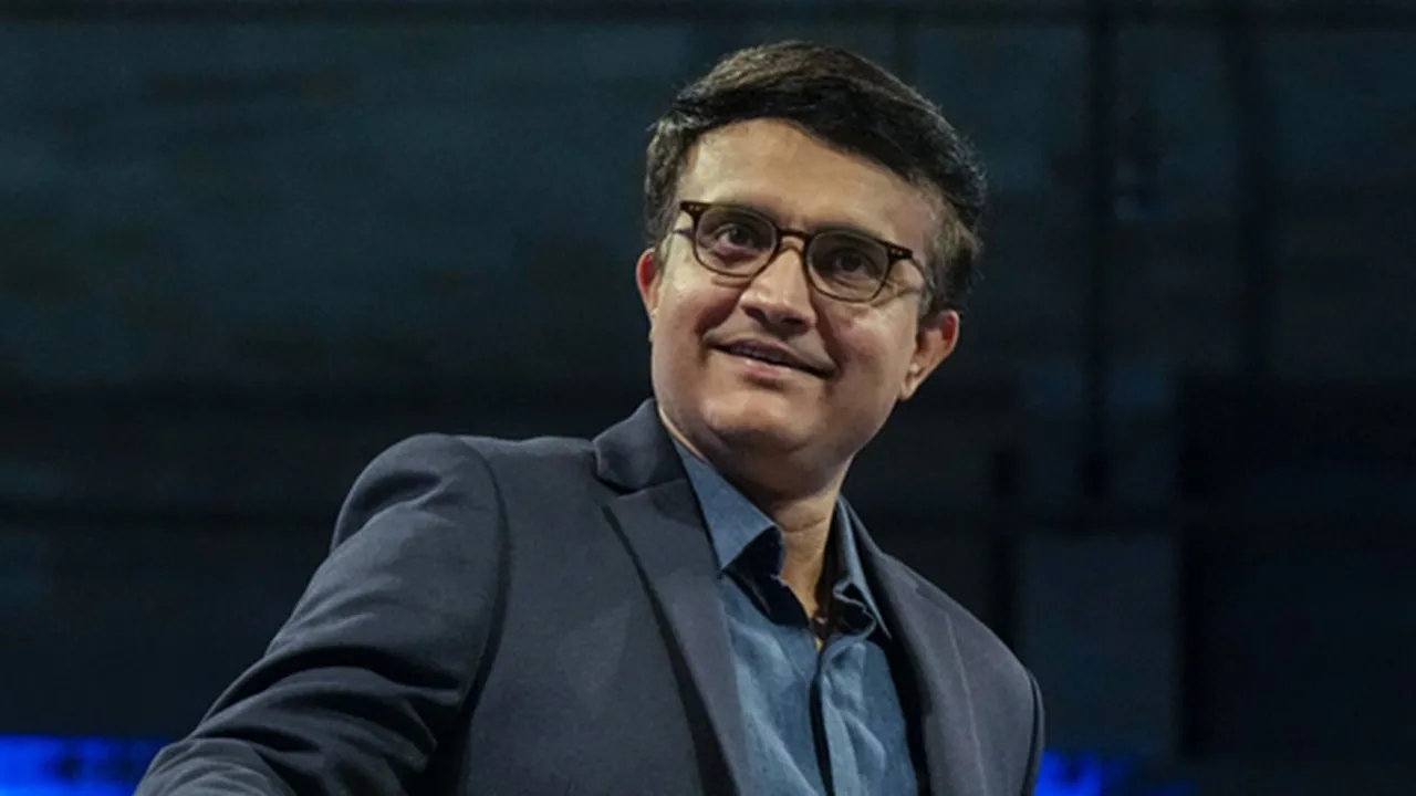 Sourav Ganguly Interview: রাজনীতির ময়দানে আসা নিয়ে ইঙ্গিতপূর্ণ মন্তব্য সৌরভের