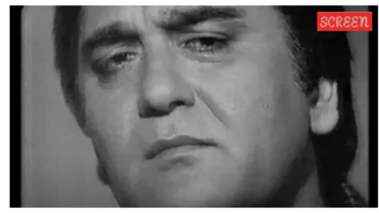 Sunil Dutt remembers Nargis i
