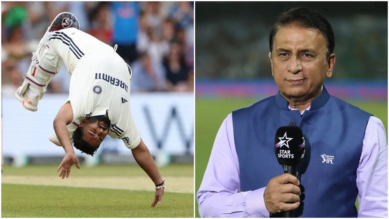 Sunil Gavaskar Praises Rishabh Pant: পন্থের অবিশ্বাস্য পারফরম্যান্স দেখে রীতিমতো মুগ্ধ হয়েছেন গাভাসকর
