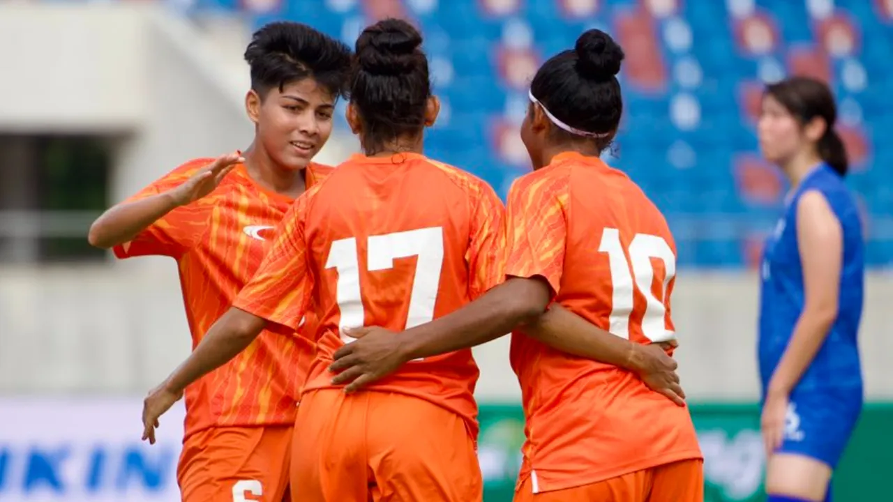 Indian Football Team