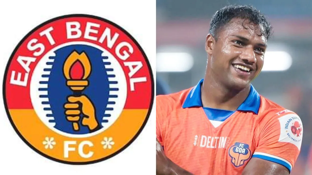 Jay Gupta East Bengal