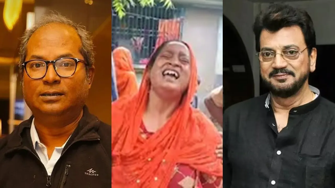 কালীগঞ্জ ঘটনায় দুই প্রতিক্রিয়া