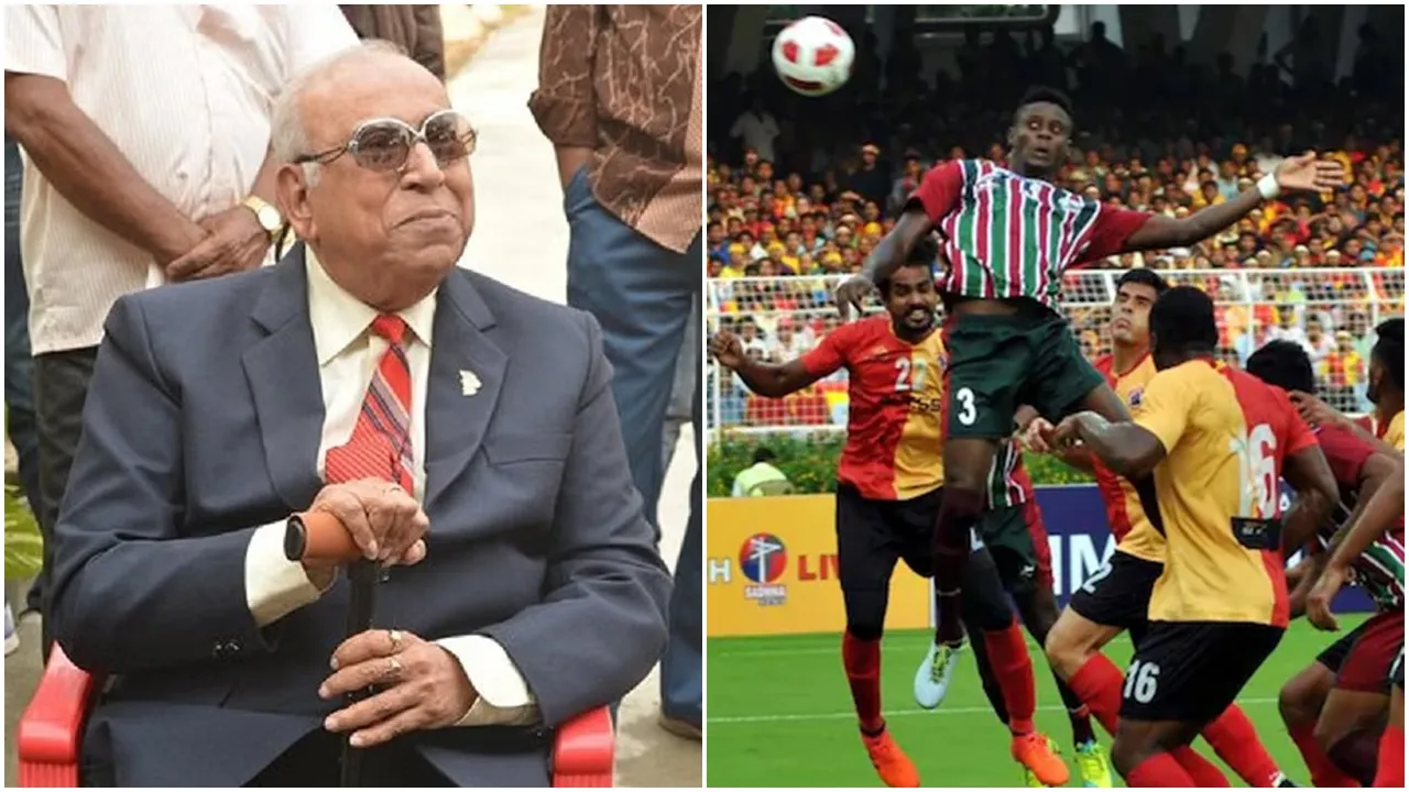P K Banerjee-IFA: জন্মদিনেই অনন্য সম্মান বাংলার ফুটবল কিংবদন্তী স্বর্গীয় পি কে বন্দ্যোপাধ্যায়