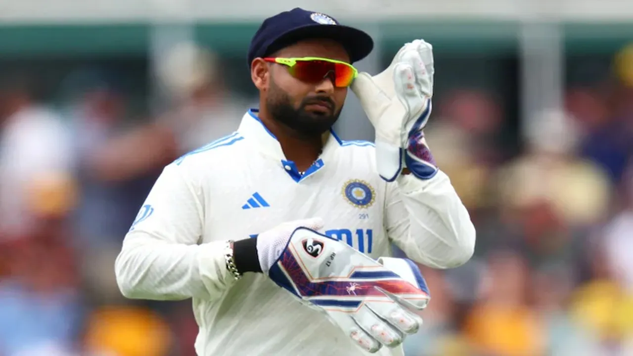 Rishabh Pant Wicket Keeper: গ্লাভস হাতেও অনন্য নজির গড়লেন ঋষভ পন্থ