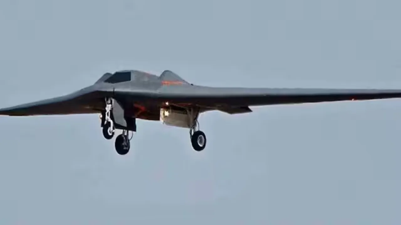 US Stealth Drone,  ইসরাইল ইরান, টেক নিউজ, ইসরাইল-ইরান, মার্কিন স্টিলথ ড্রোন, টেক নিউজ হিন্দি, টেক নিউজ, ইসরায়েল-ইরান যুদ্ধ, মার্কিন স্টিলথ ড্রোন, ড্রোন, স্টিলথ ড্রোন, স্টিলথ, ড্রোন, স্টিলথ ড্রোন, x47b স্টিলথ ড্রোন, rq 180 স্টিলথ ড্রোন, x-47b স্টিলথ ড্রোন, ষষ্ঠ প্রজন্মের স্টিলথ ড্রোন, দ্রুততম স্টিলথ ড্রোন, আমেরিকান স্টিলথ ড্রোন, স্টিলথ সাবমেরিন ড্রোন, সুপার অ্যাডভান্সড অটোনোমাস স্টিলথ ড্রোন, স্টিলথ, #স্টিলথ, বি-২ স্টিলথ, স্টিলথ ইউএভি, সেরা ড্রোন, স্টিলথ টেক, মিলিটারি ড্রোন, স্টিলথ জেট ২০২৬,২০২৬ স্টিলথ জেট, স্টিলথ ফাইটার, ড্রোন টেক, স্টিলথ বিমান, সমুদ্র ড্রোন, বি-২ স্টিলথ বোম্বার, টেক নিউজ হিন্দি, টেক নিউজ, মার্কিন যুক্তরাষ্ট্র, ইসরায়েল-ইরান যুদ্ধ, মার্কিন ড্রোন, আমেরিকার স্টিলথ ড্রোন, টেক টিপস, টেক টিপস "