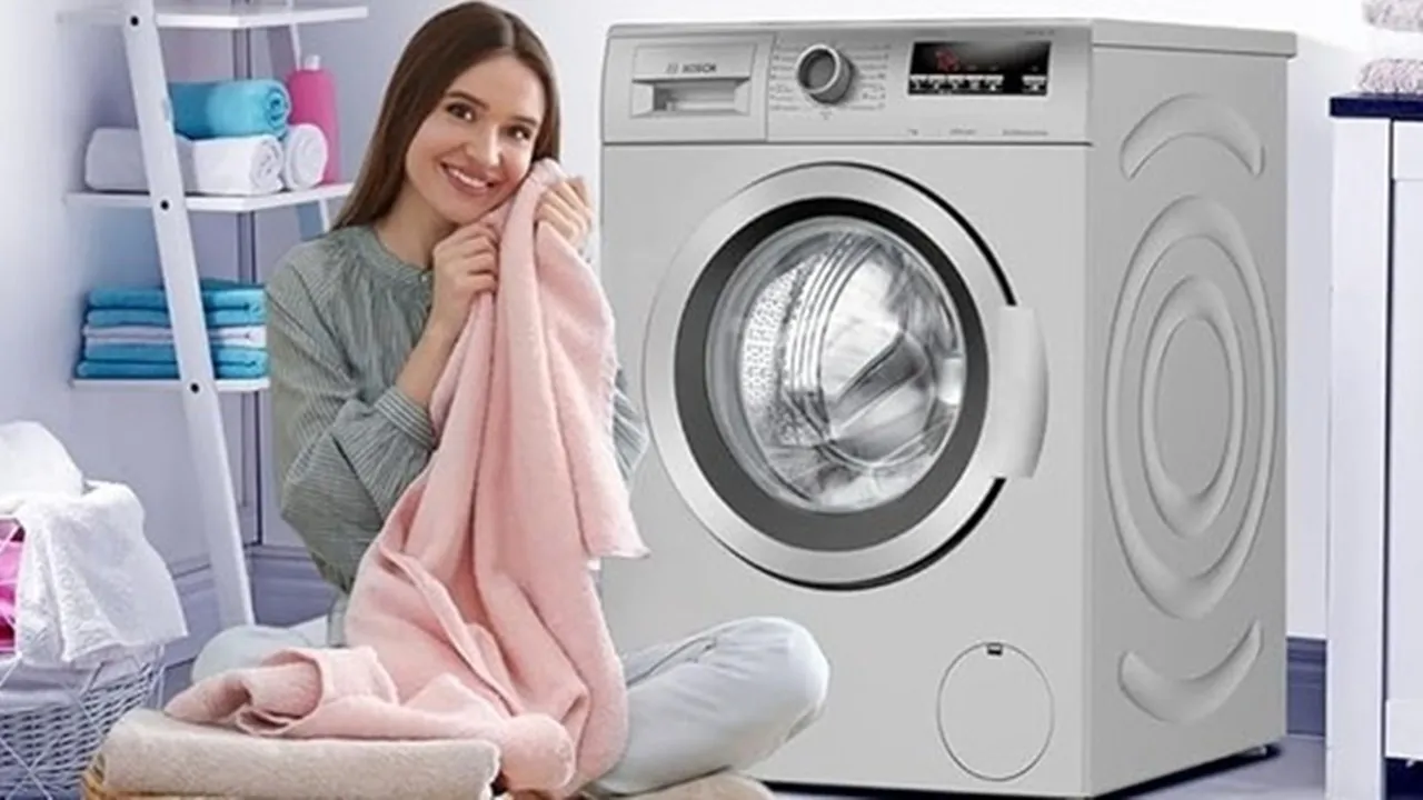 Washing Machine Technology