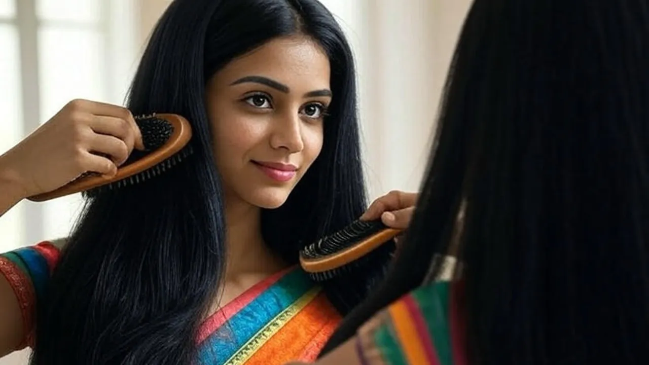 Hair Growth Tips