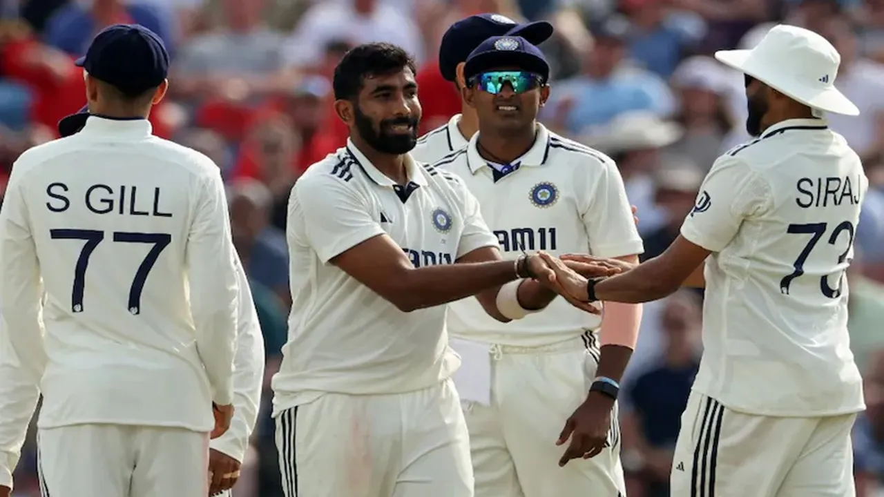 India vs England 1st Test Day 5: ইংল্যান্ডের জয়ের পথে সবচেয়ে বড় বাধা বুমরাহ