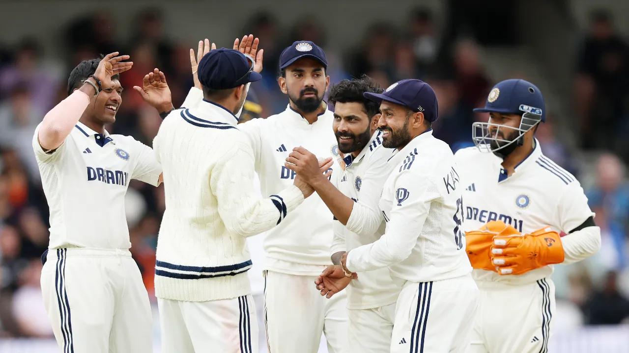 Indian Cricket Team (1)