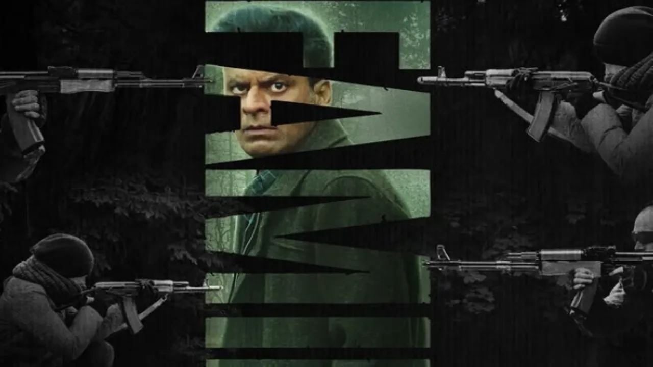 manoj bajpayee web series the family man season 3