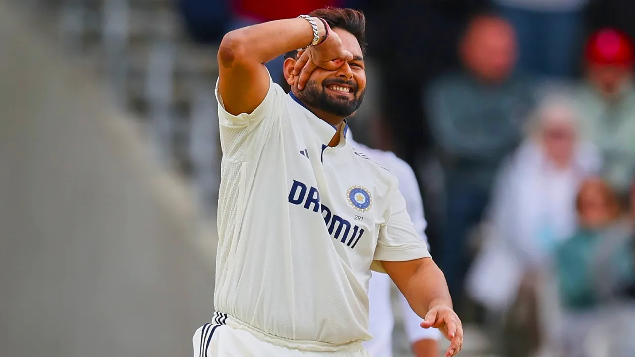Rishabh Pant Record: লিডস টেস্টের দুই ইনিংসেই সেঞ্চুরি করে ঋষভ পন্থ ইতিহাস গড়েছেন