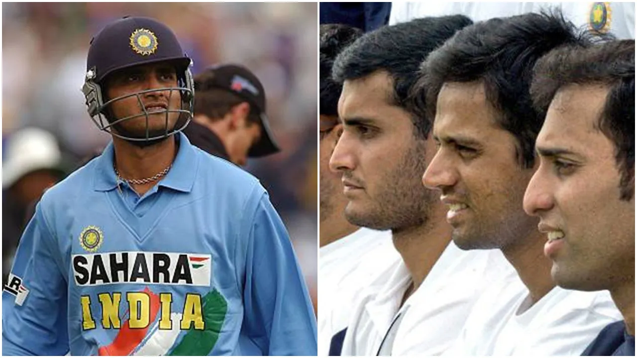 Sourav Ganguly-VVS Laxman Rift: সৌরভ বলেন, লক্ষ্মণ এই ঘটনায় খুব কষ্ট পেয়েছিলেন এবং একইসঙ্গে দুঃখিত ও হতাশ ছিলেন
