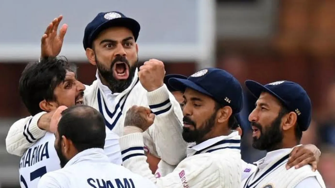 Virat Kohli