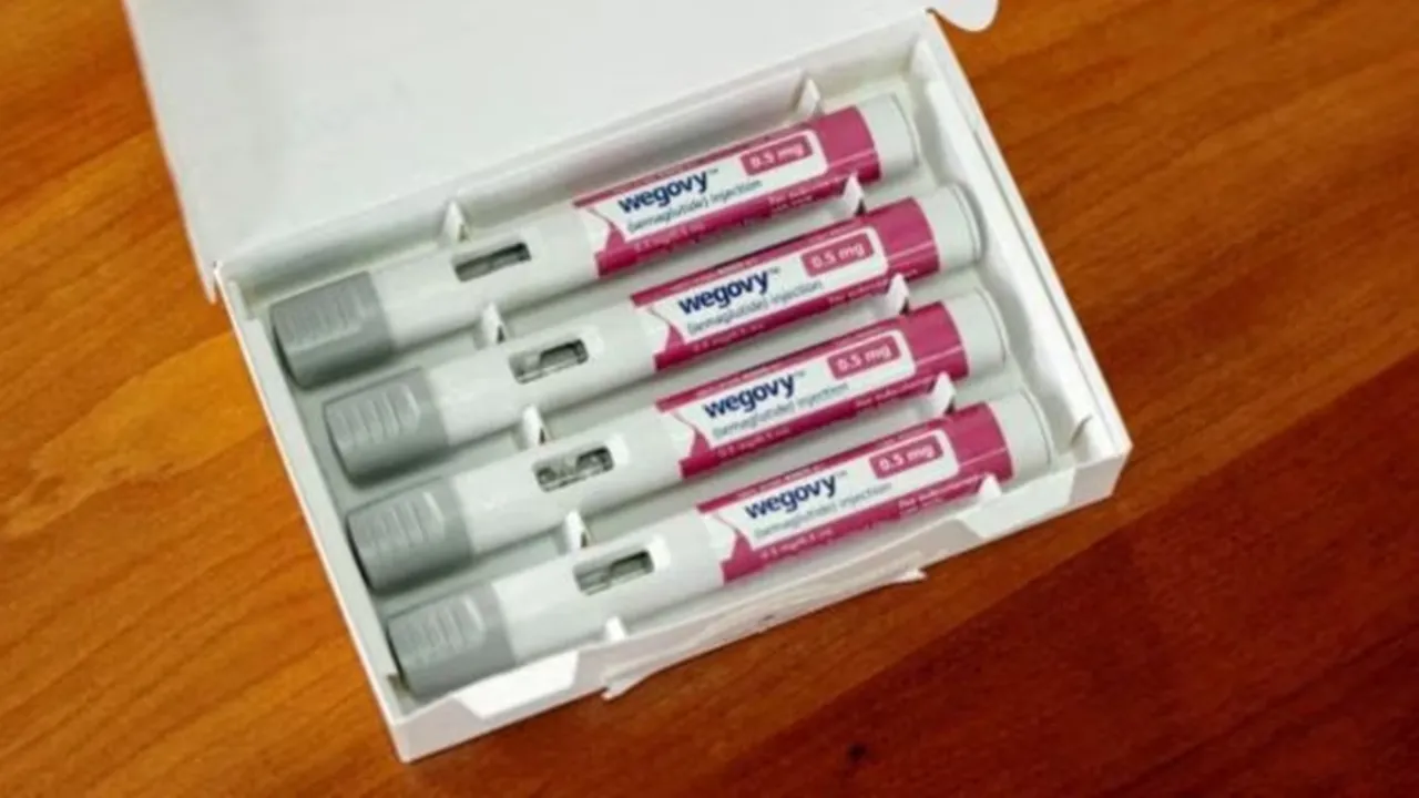 Weight Loss Injection