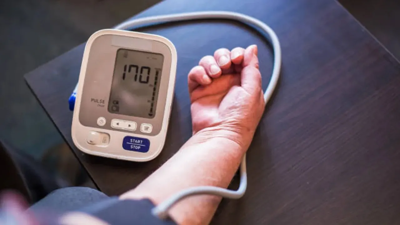 Blood Pressure