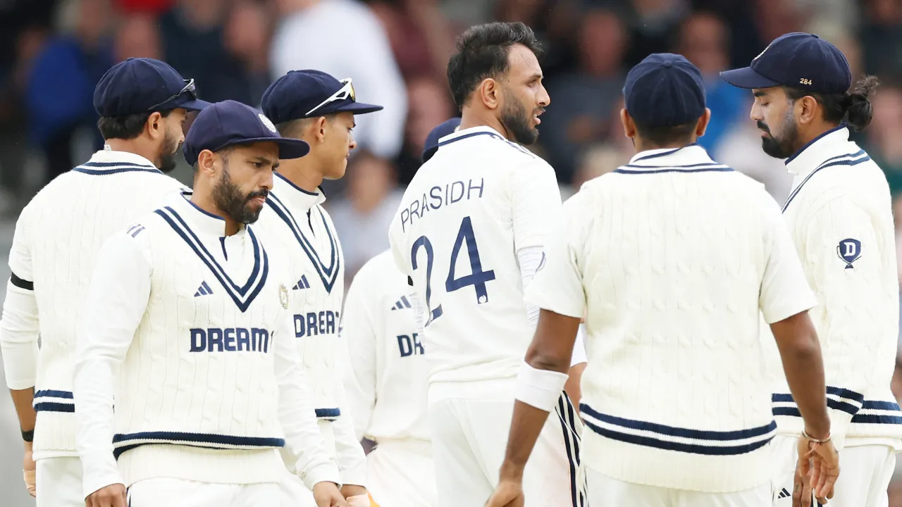 Indian Cricket Team (2)
