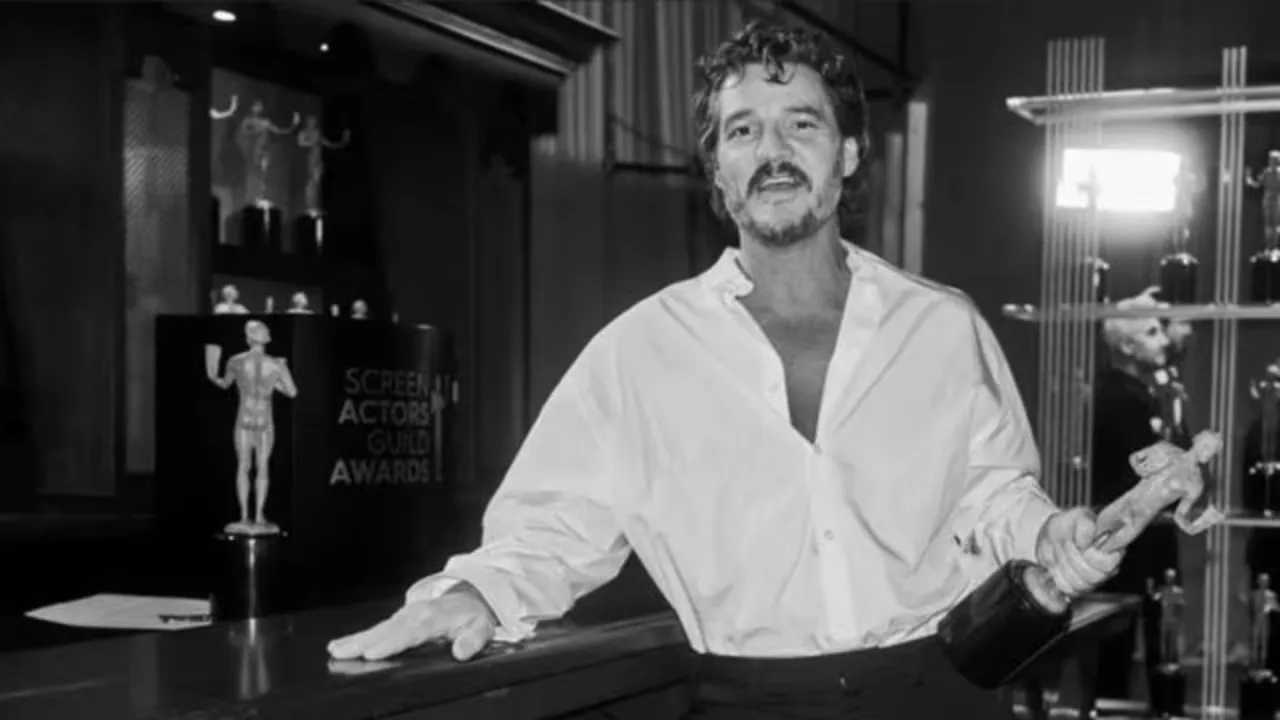 popular actor Pedro Pascal opens up about trauma bullying drug use even his mother death