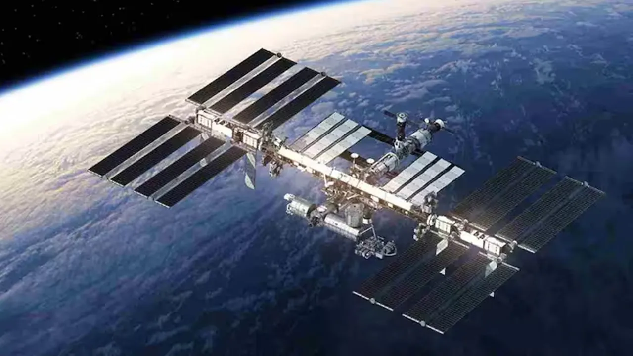 Space Mobile Network