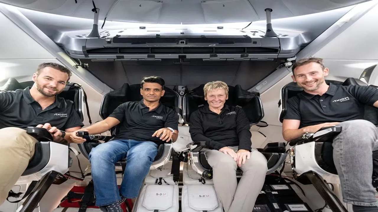 Axiom-4 মিশন, শুভাংশু শুক্লা মিশন স্বতঃসিদ্ধ 4, NASA মহাকাশচারী, ক্যাপ্টেন শুভাংশু শুক্লা, Axiom-4 মিশন নতুন তারিখ, Axiom-4 মিশন, ক্যাপ্টেন শুভাংশু শুক্লা মিশন, NASA, Axiom 4 মিশন নতুন তারিখ, ভারতীয় মহাকাশচারী শুভাংশু শুক্লা"