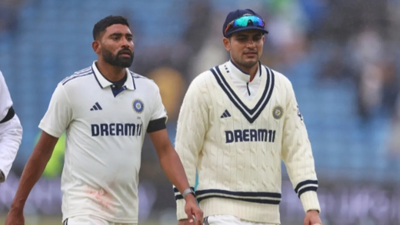 WTC 2025-27 Standings: ওয়ার্ল্ড টেস্ট চ্যাম্পিয়নশিপ (WTC) পয়েন্ট টেবিলে বড় ধাক্কা খেল ভারত